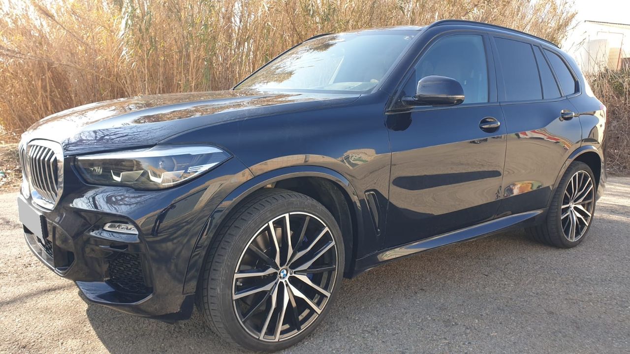 bmw x5 2019 / foto grande (2)