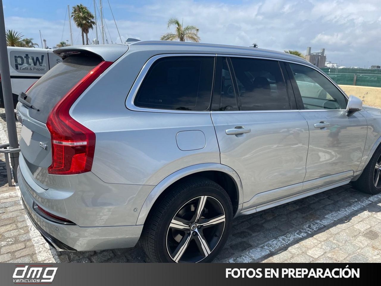 volvo xc90 2017 / foto grande (3)