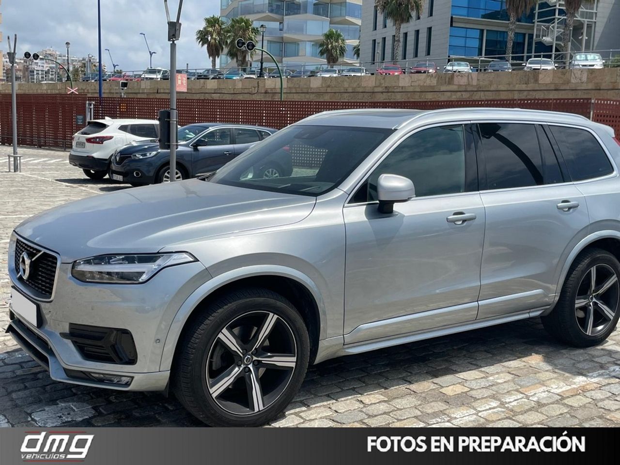 volvo xc90 2017 / foto grande (2)