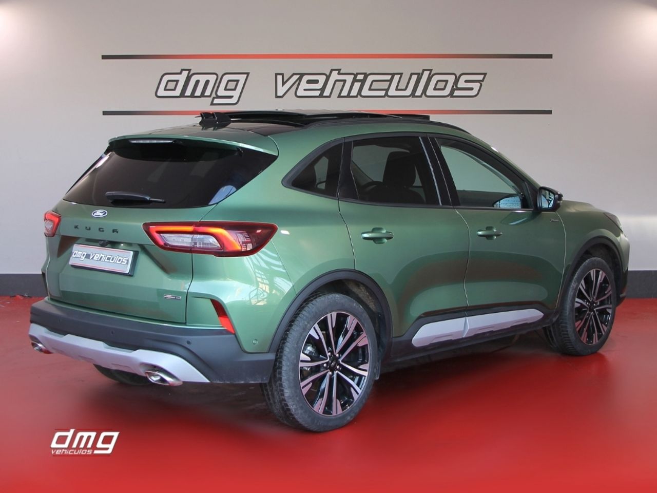 ford kuga 2024 / foto grande (3)