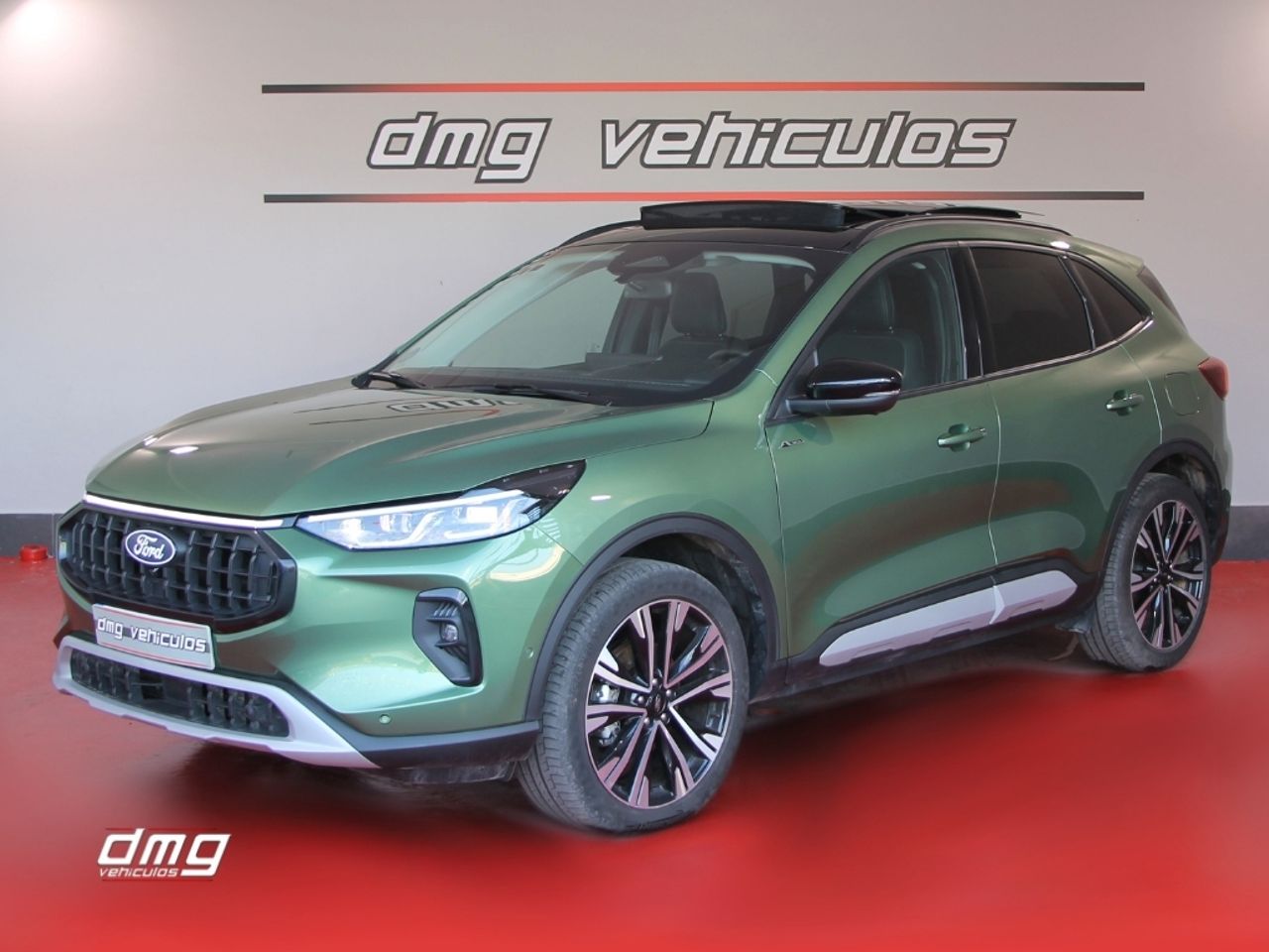 ford kuga 2024 / foto grande (2)