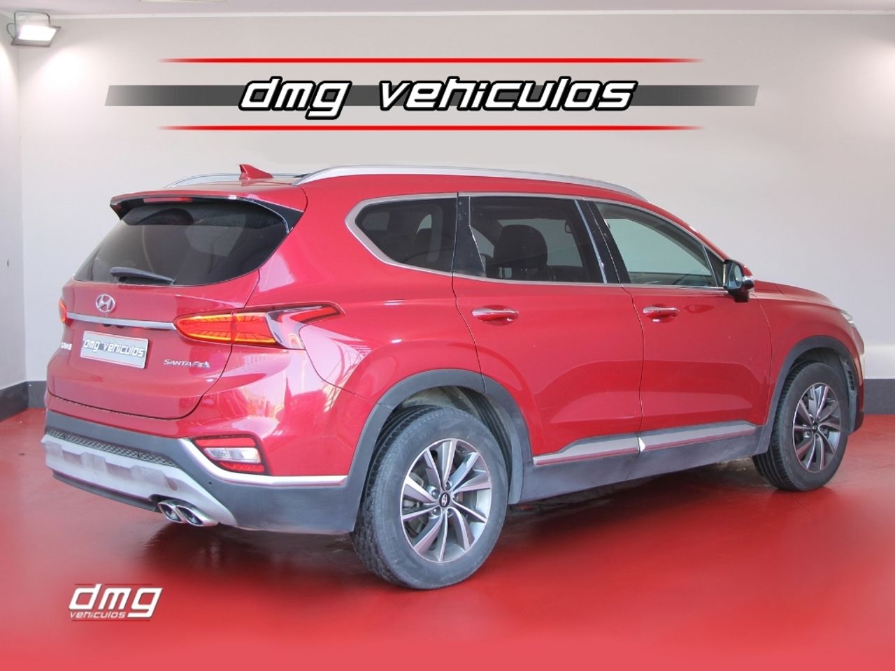 hyundai santa fe 2020 / foto grande (3)