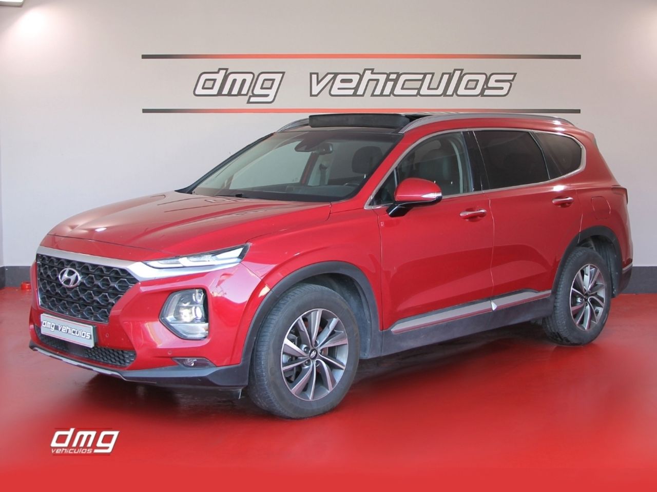 hyundai santa fe 2020 / foto grande (2)