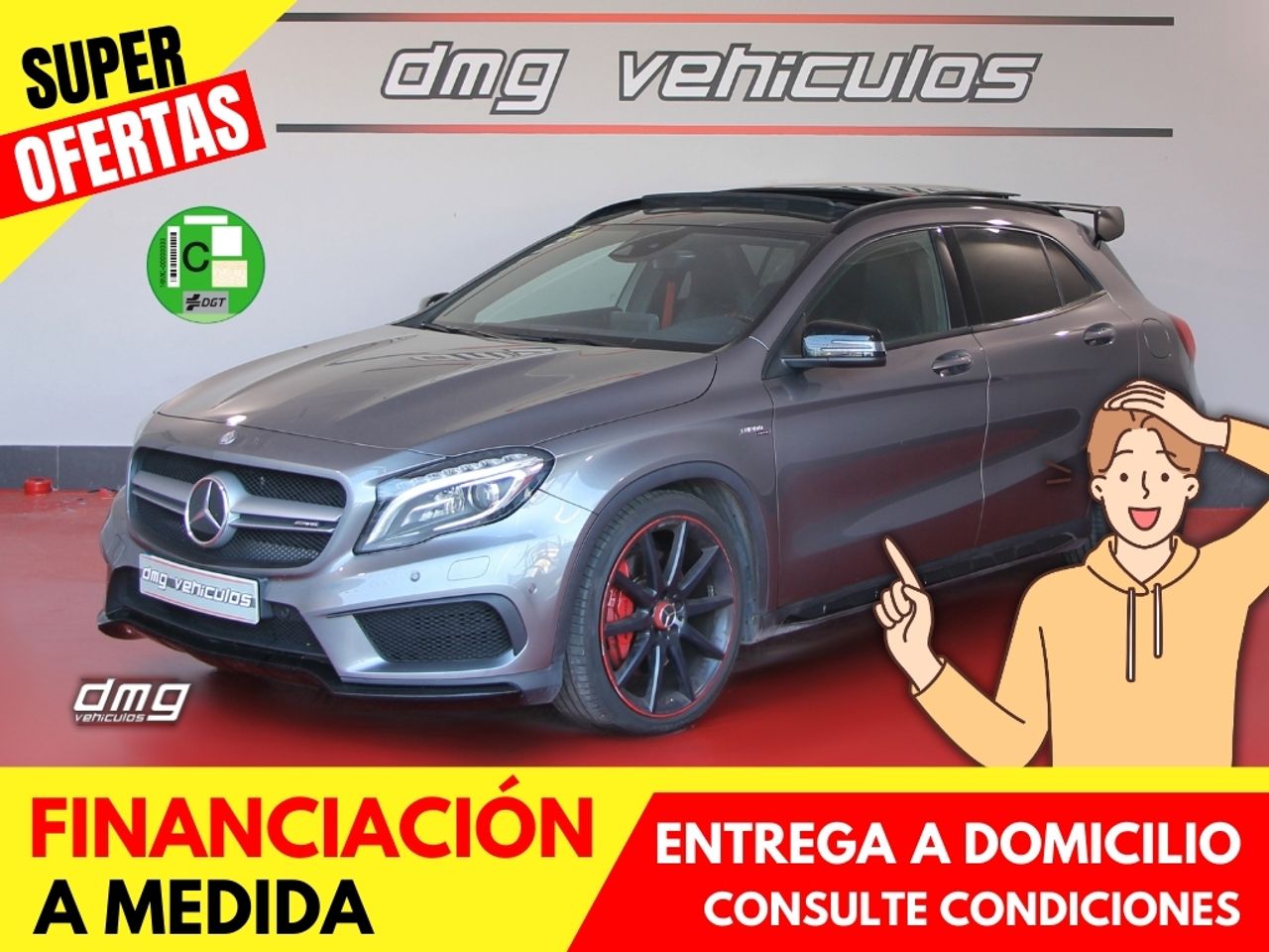 mercedes gla 2016 /