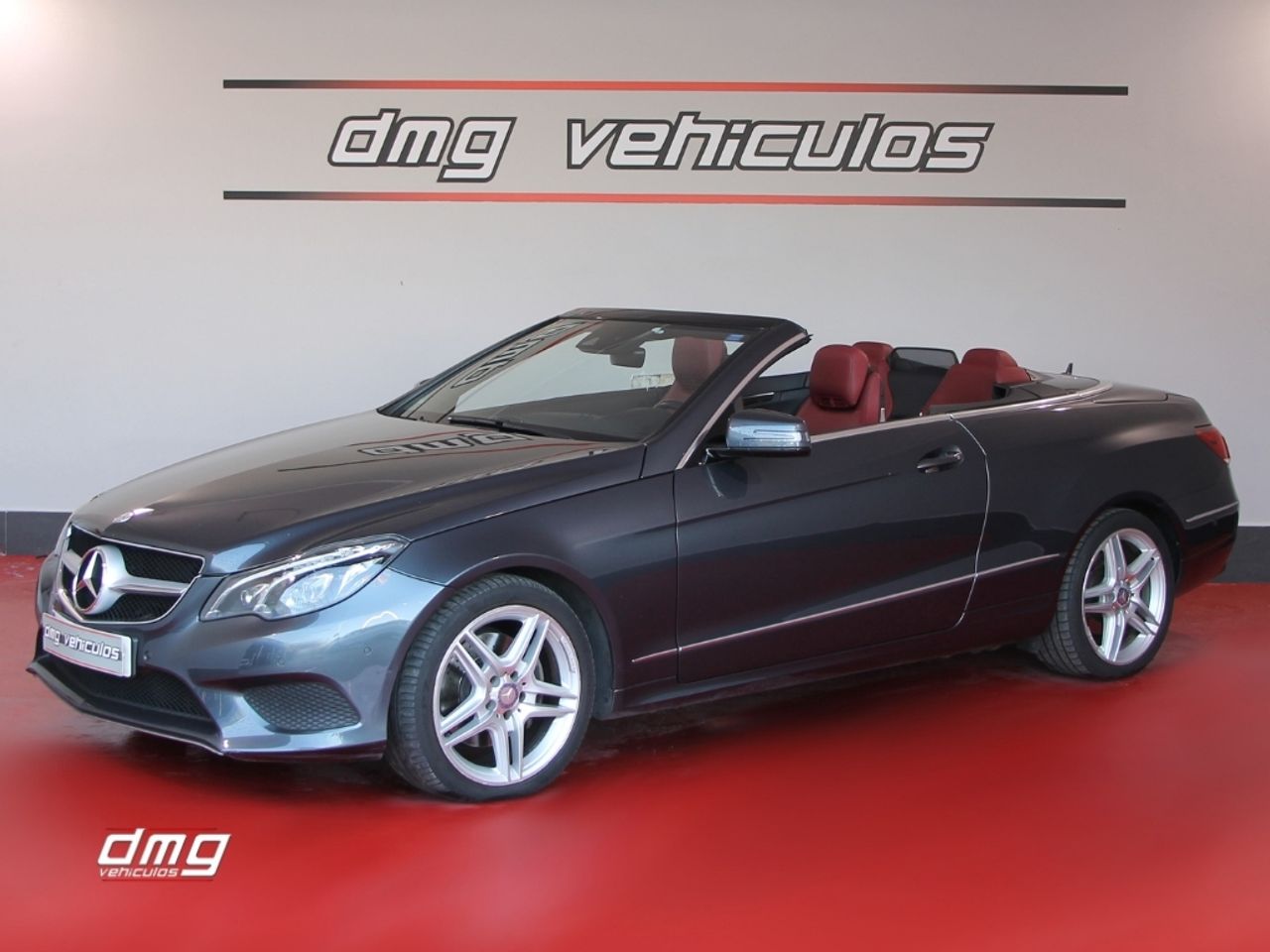 mercedes clase e 2013 / foto grande (2)