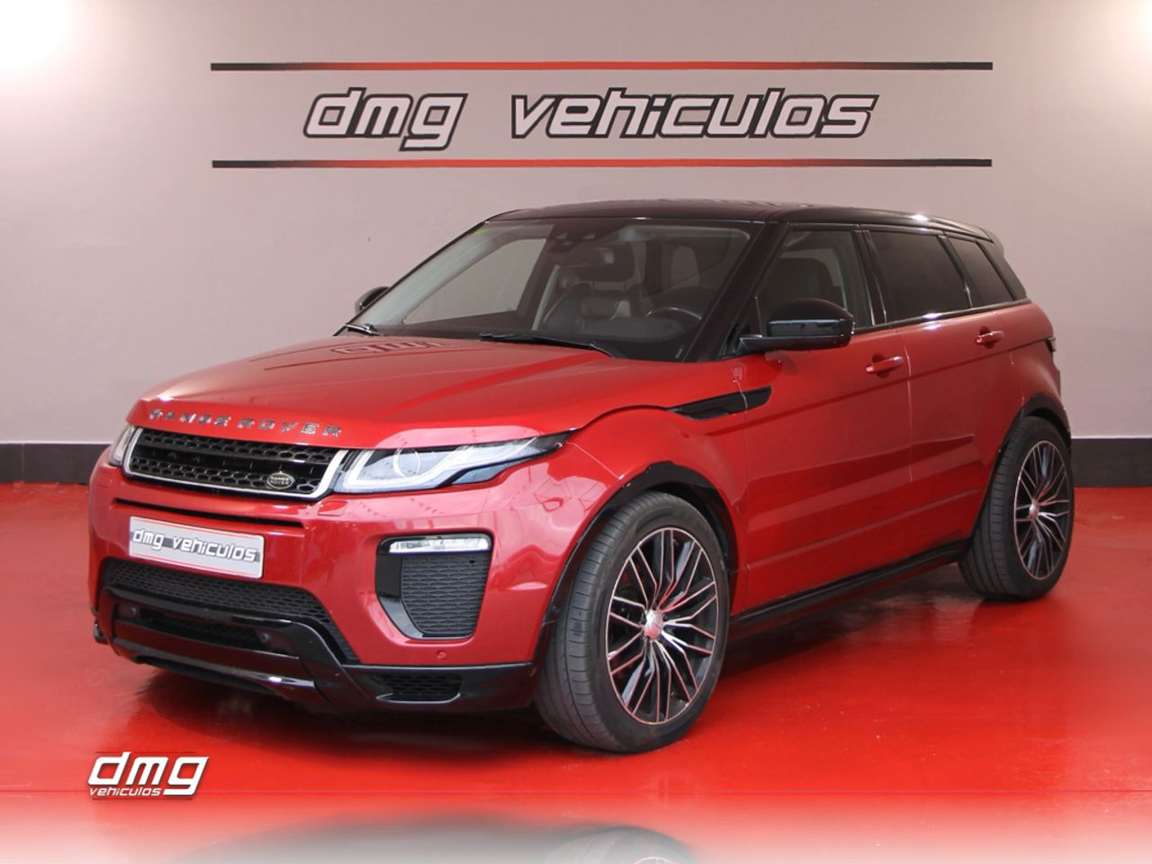 land-rover range rover evoque 2015 / foto grande (2)