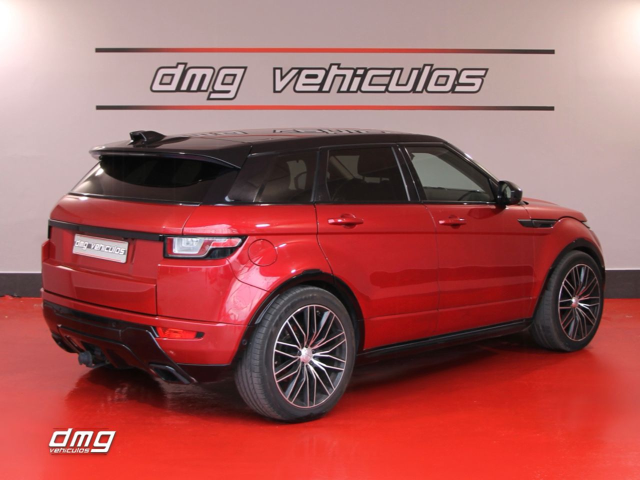 land-rover range rover evoque 2015 / foto grande (3)