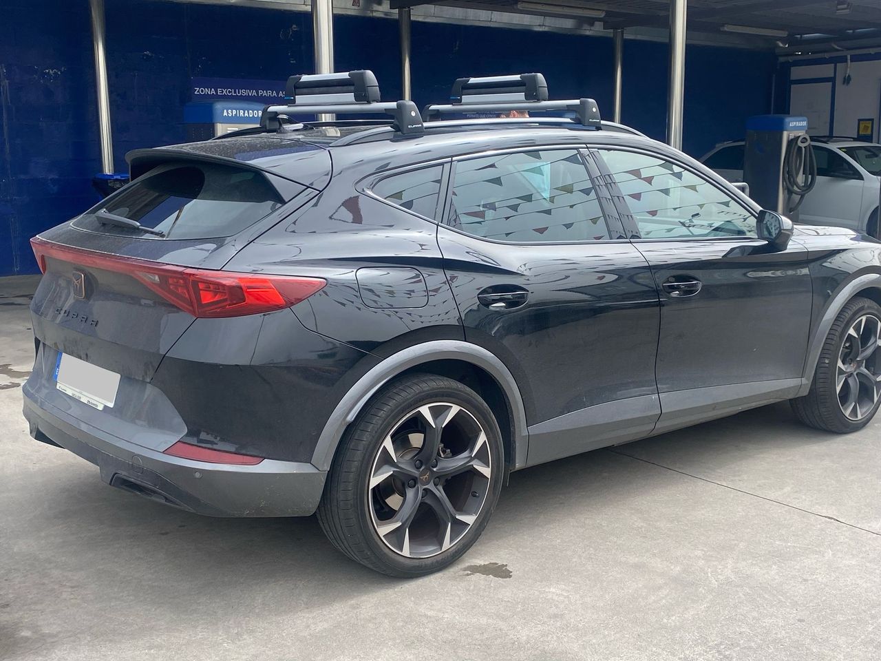 cupra formentor 2021 / foto grande (3)