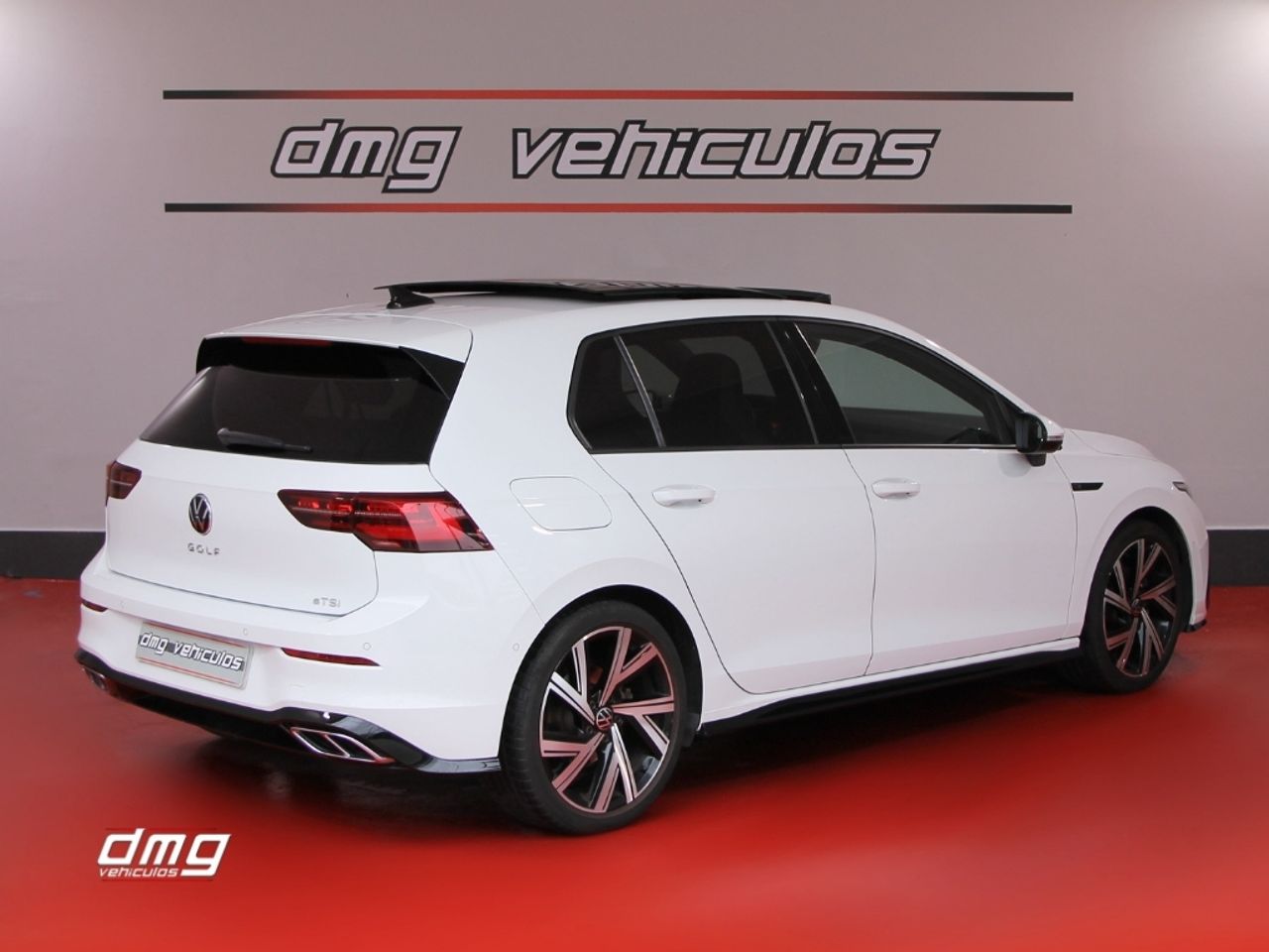 volkswagen golf 2020 / foto grande (3)