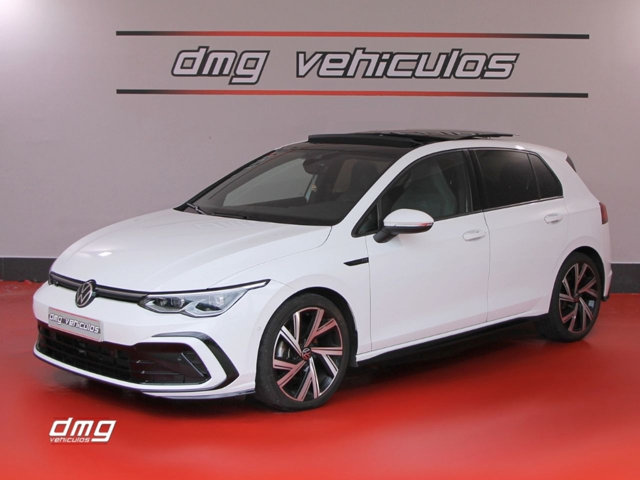 volkswagen golf 2020 / foto grande (2)