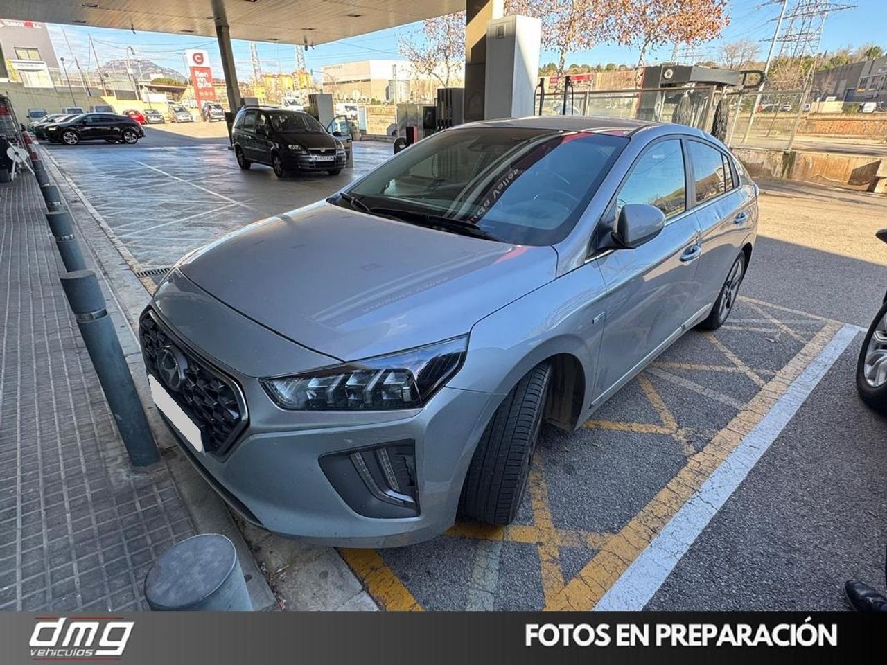 hyundai ioniq 2021 / foto grande (2)