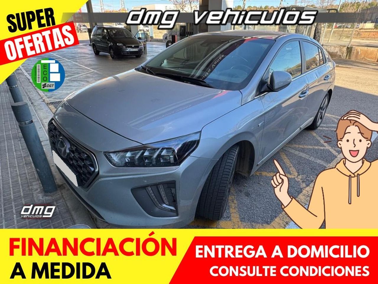 Foto hyundai ioniq 2021 /