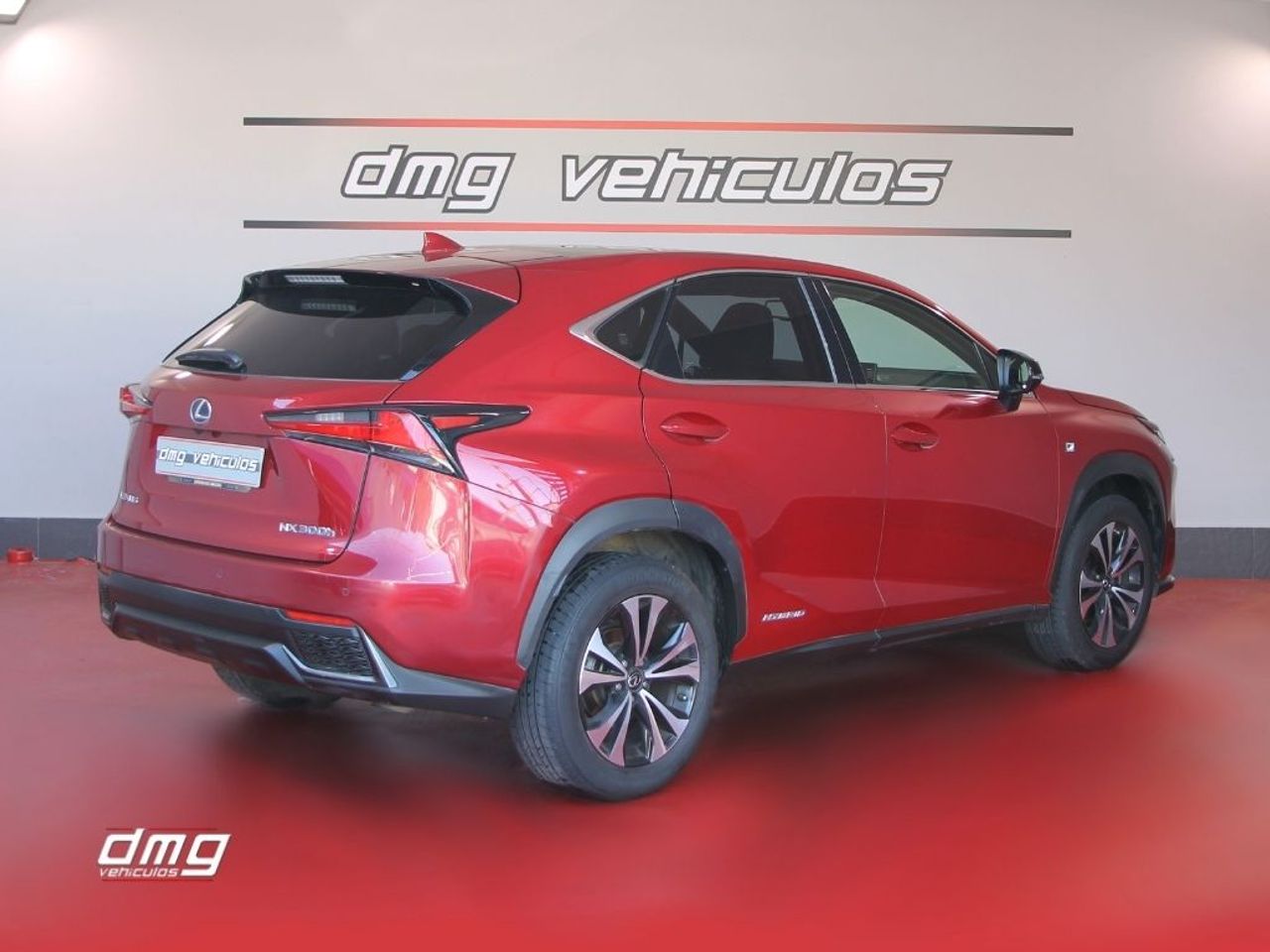 lexus nx 2017 / foto grande (3)