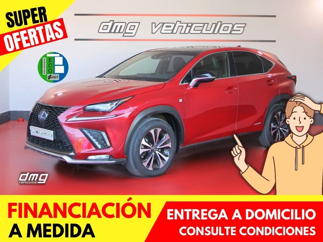 Foto lexus nx 2017 /
