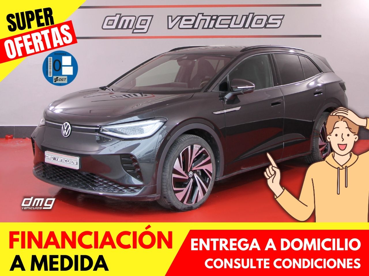 Foto volkswagen id.4 2022 /