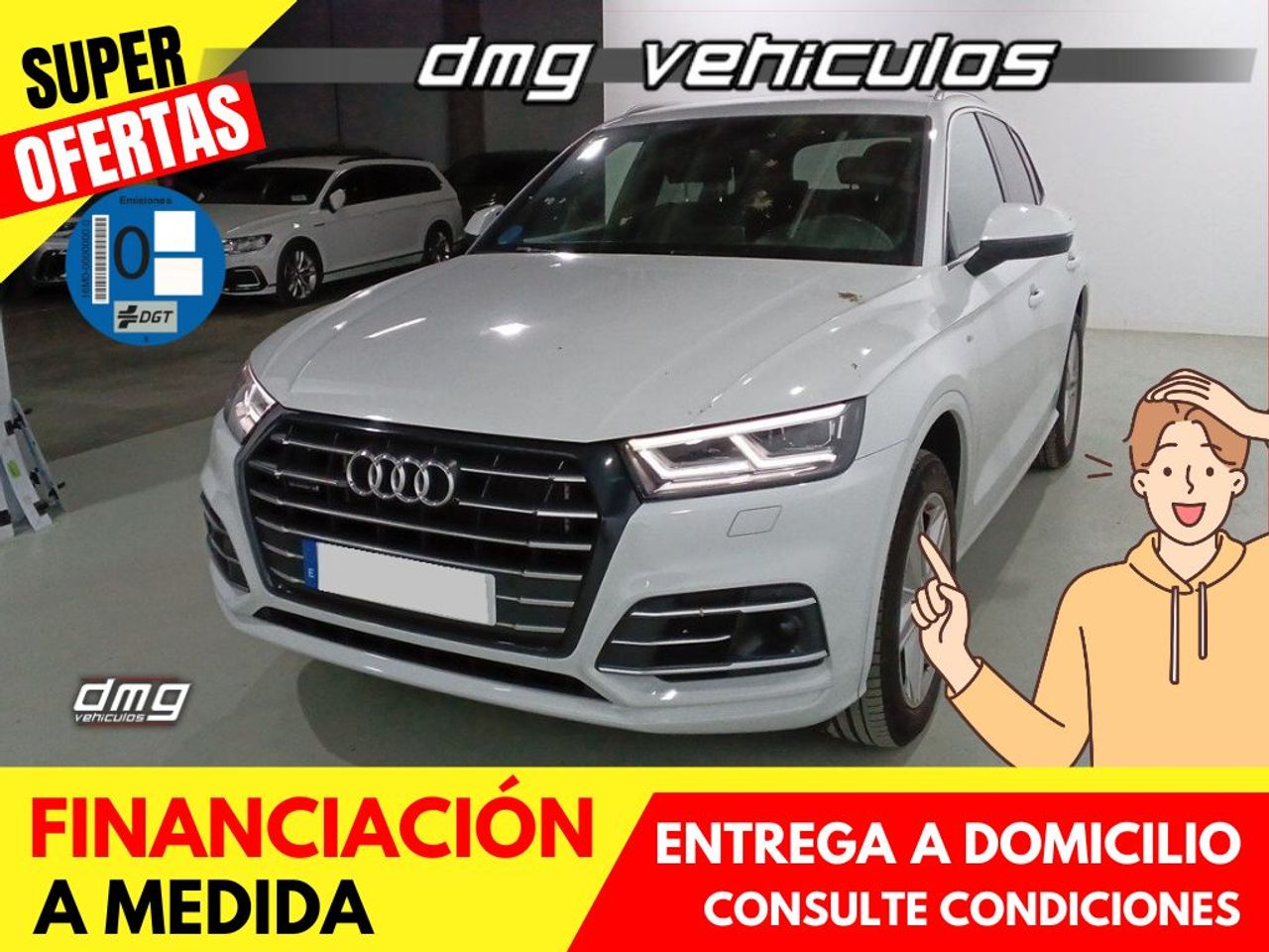 Foto audi q5 2020 /
