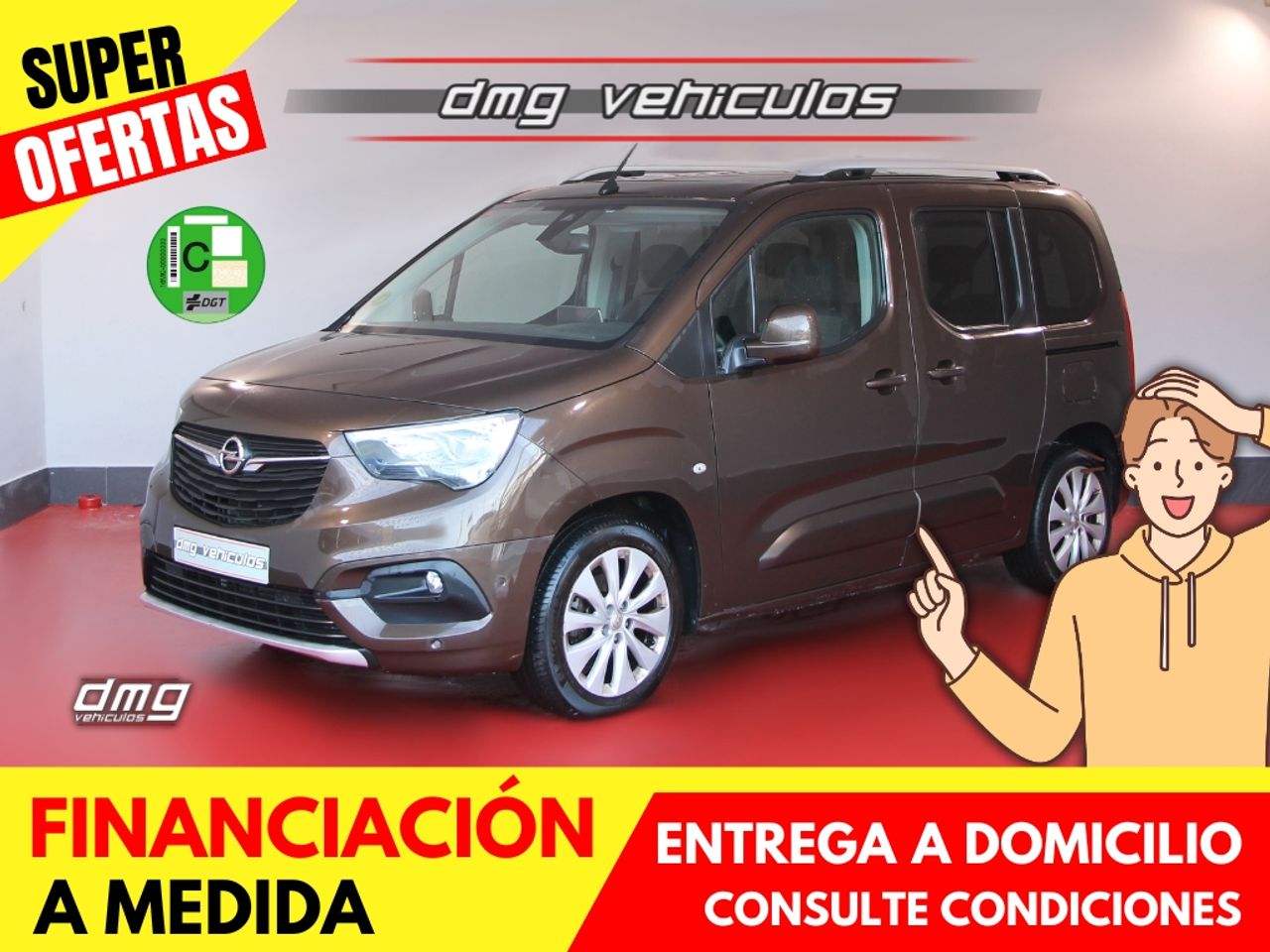Foto opel combo 2019 /