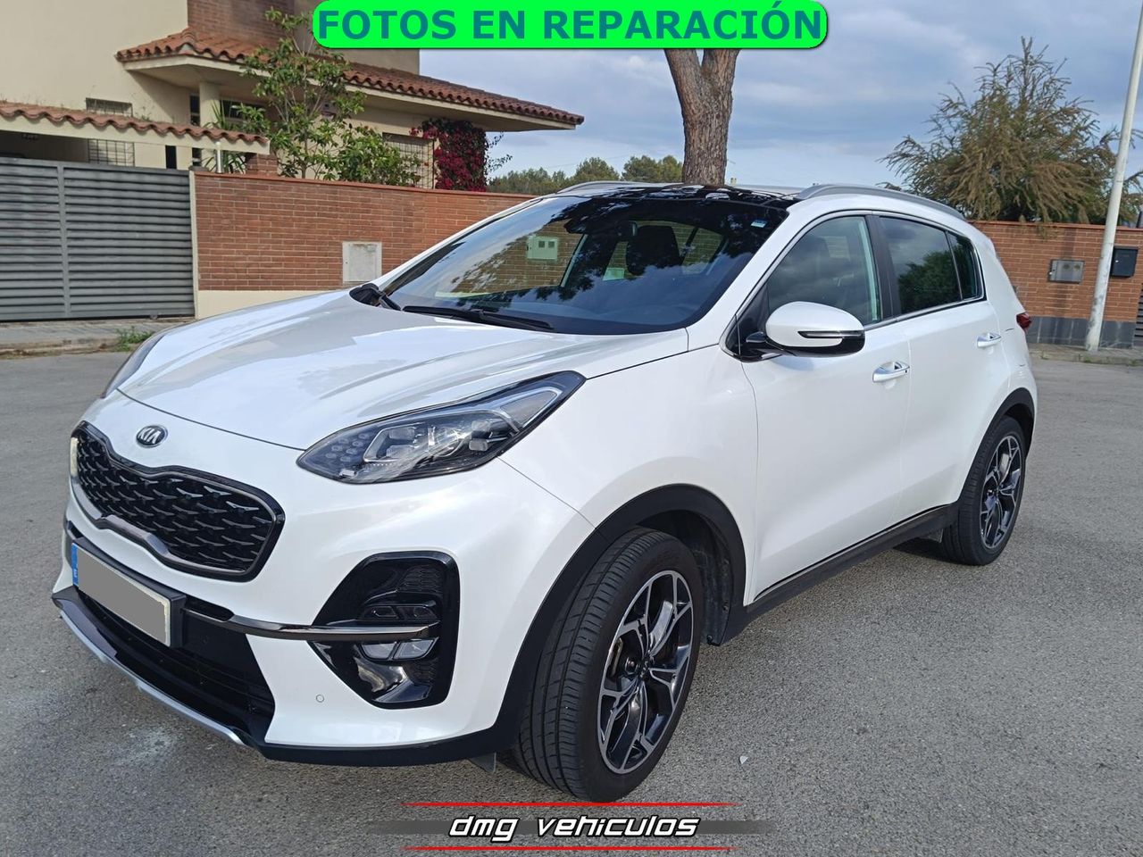Foto kia sportage 2020 /