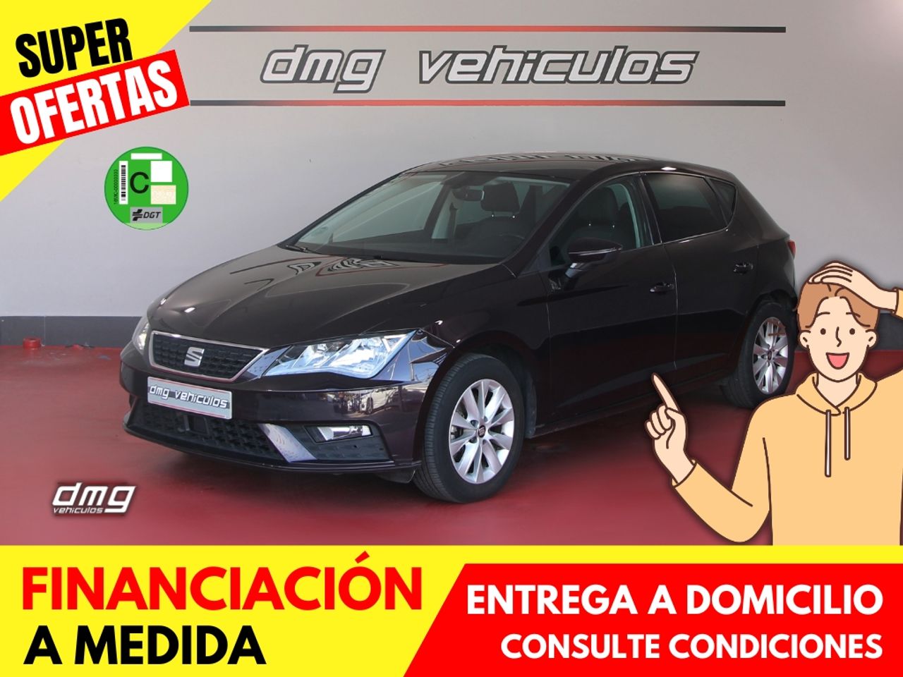 Foto seat leon 2017 /