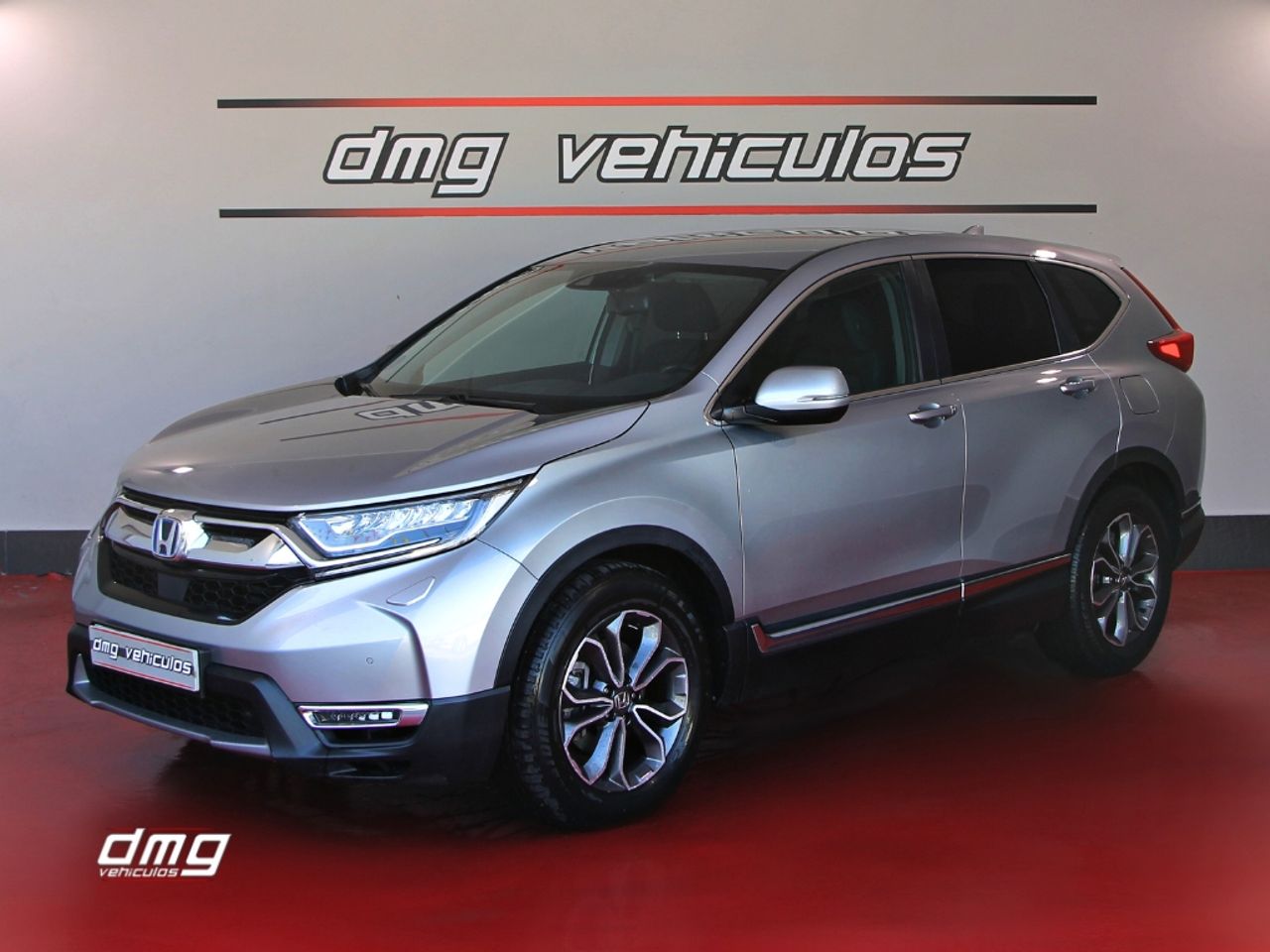 honda cr-v 2021 / foto grande (2)