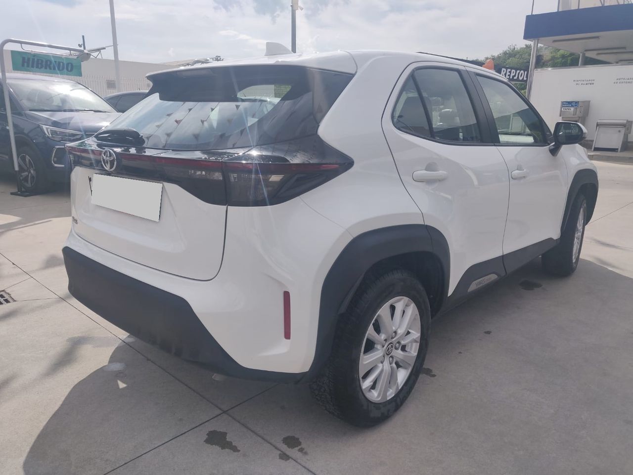 toyota yaris cross 2023 / foto grande (3)