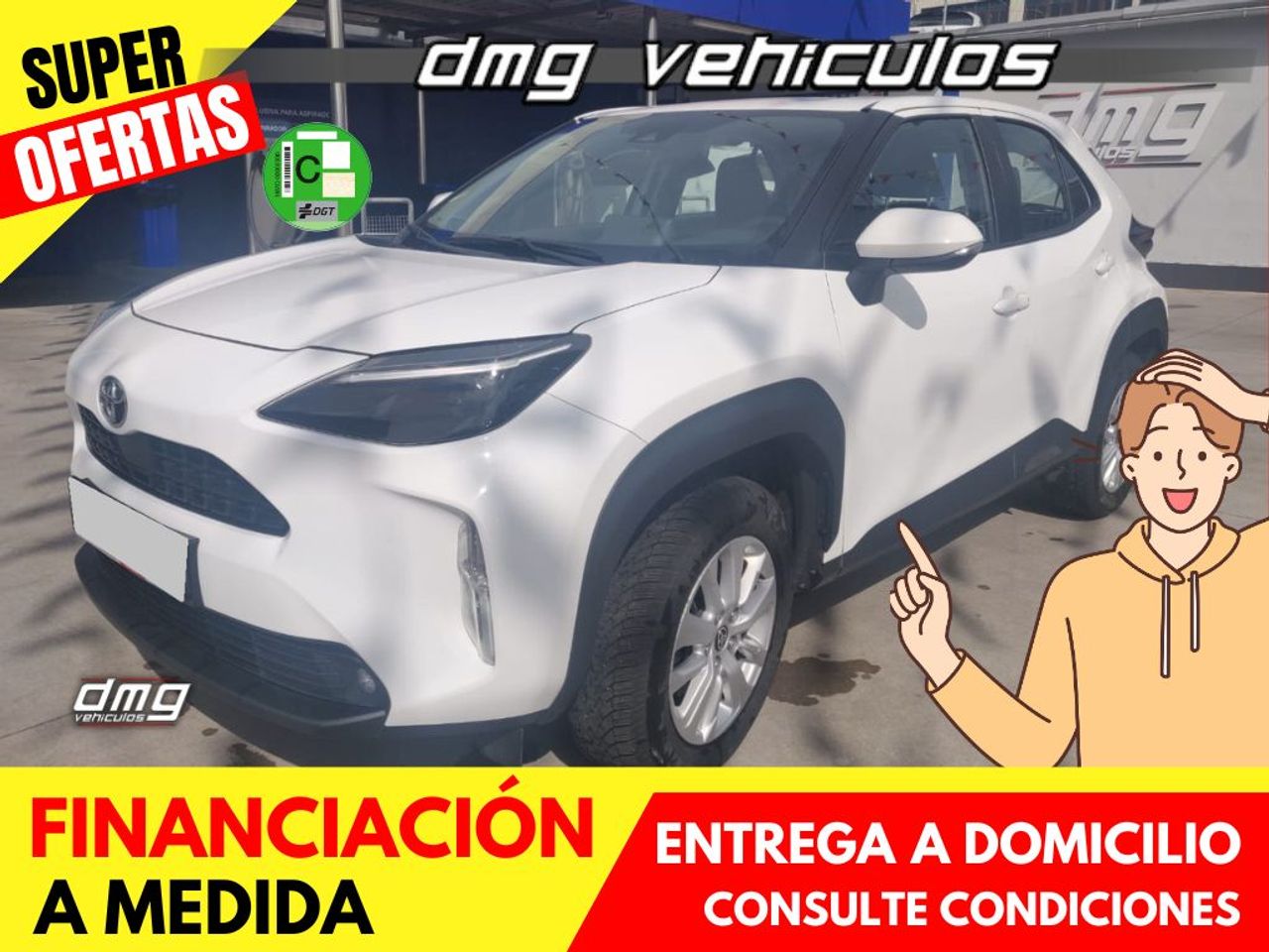 Foto toyota yaris cross 2023 /