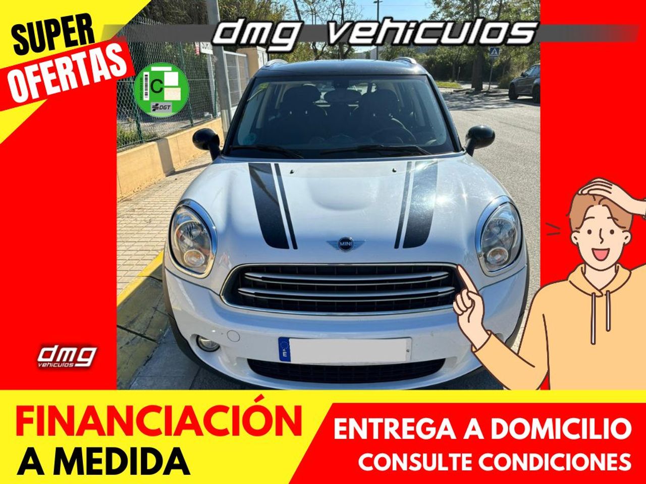Foto mini countryman 2016 /