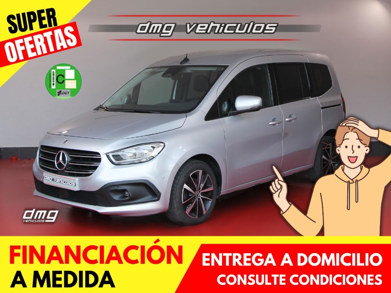 Foto mercedes clase t 2023 /