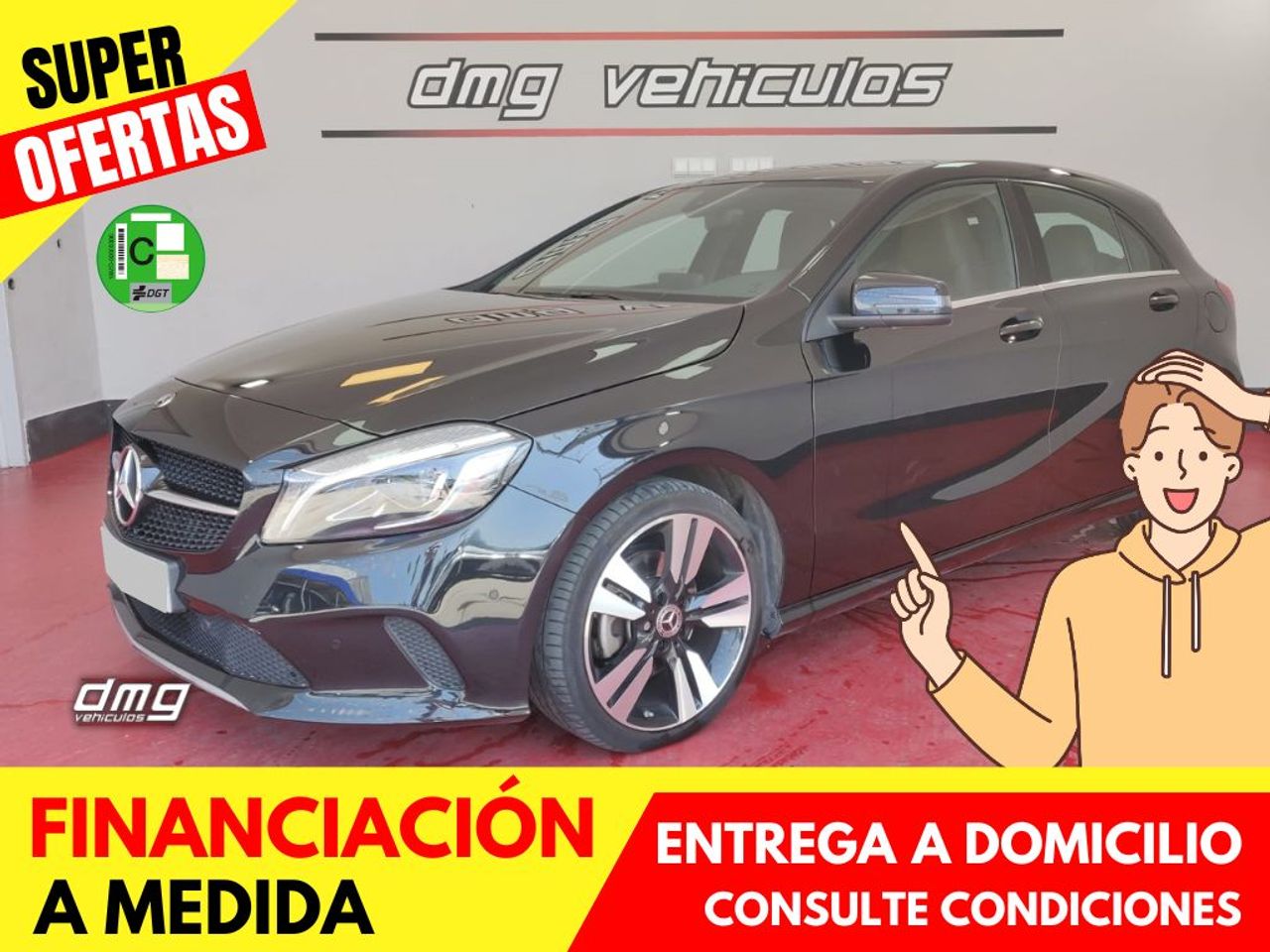 Foto mercedes clase a 2017 /