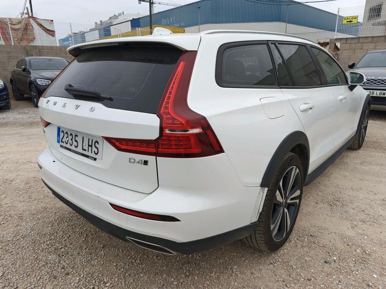 volvo v60 2020 / foto grande (2)