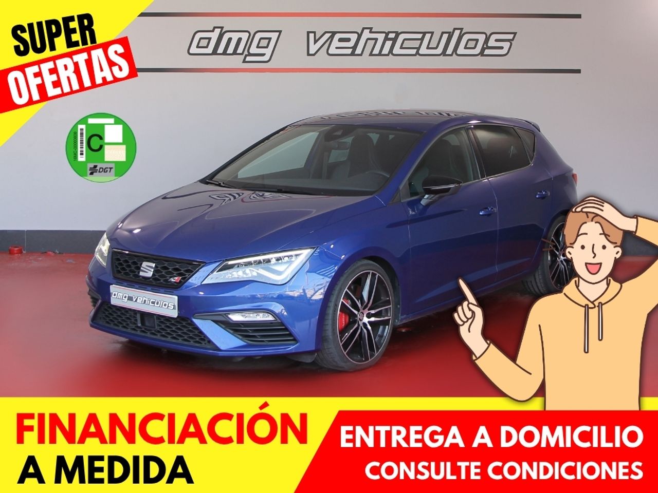 seat leon 2018 /