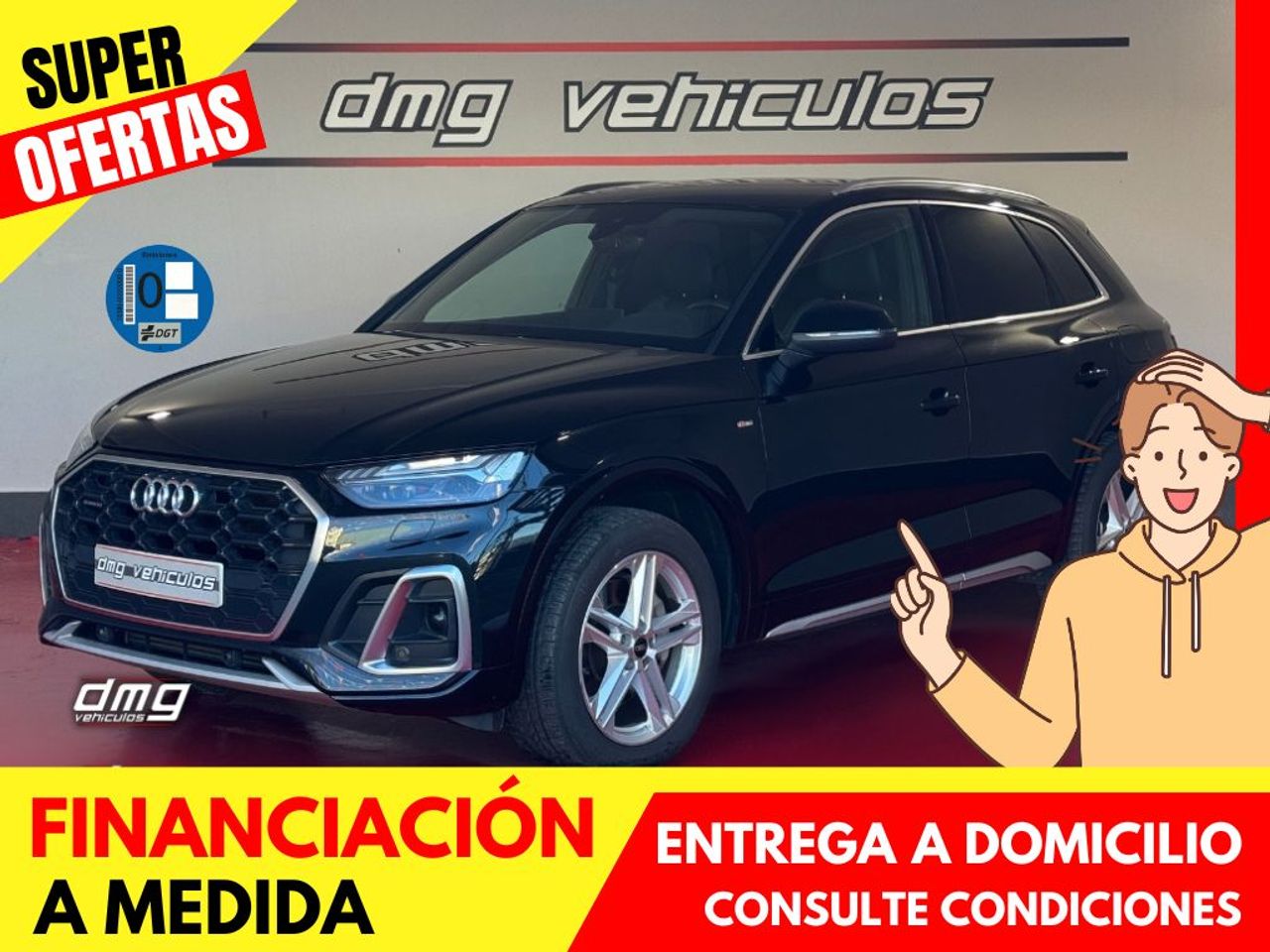 audi q5 2021 /
