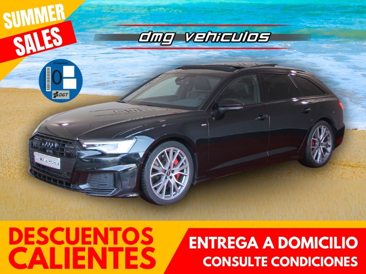 audi a6 2023 /
