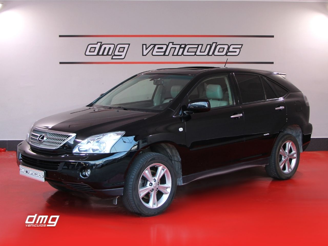 lexus rx 2008 / foto grande (2)