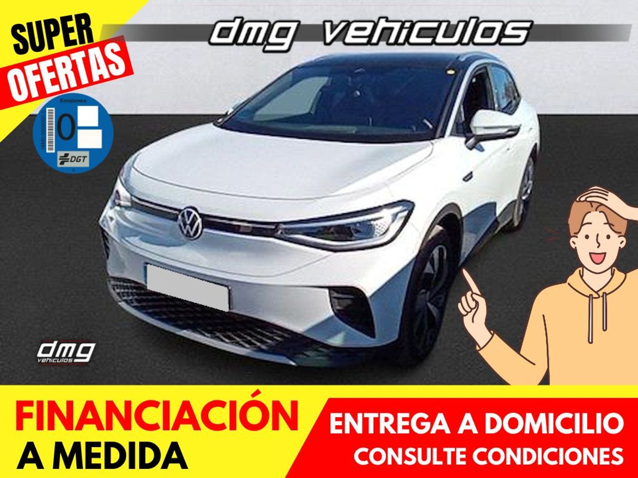 Foto volkswagen id.4 2021 /