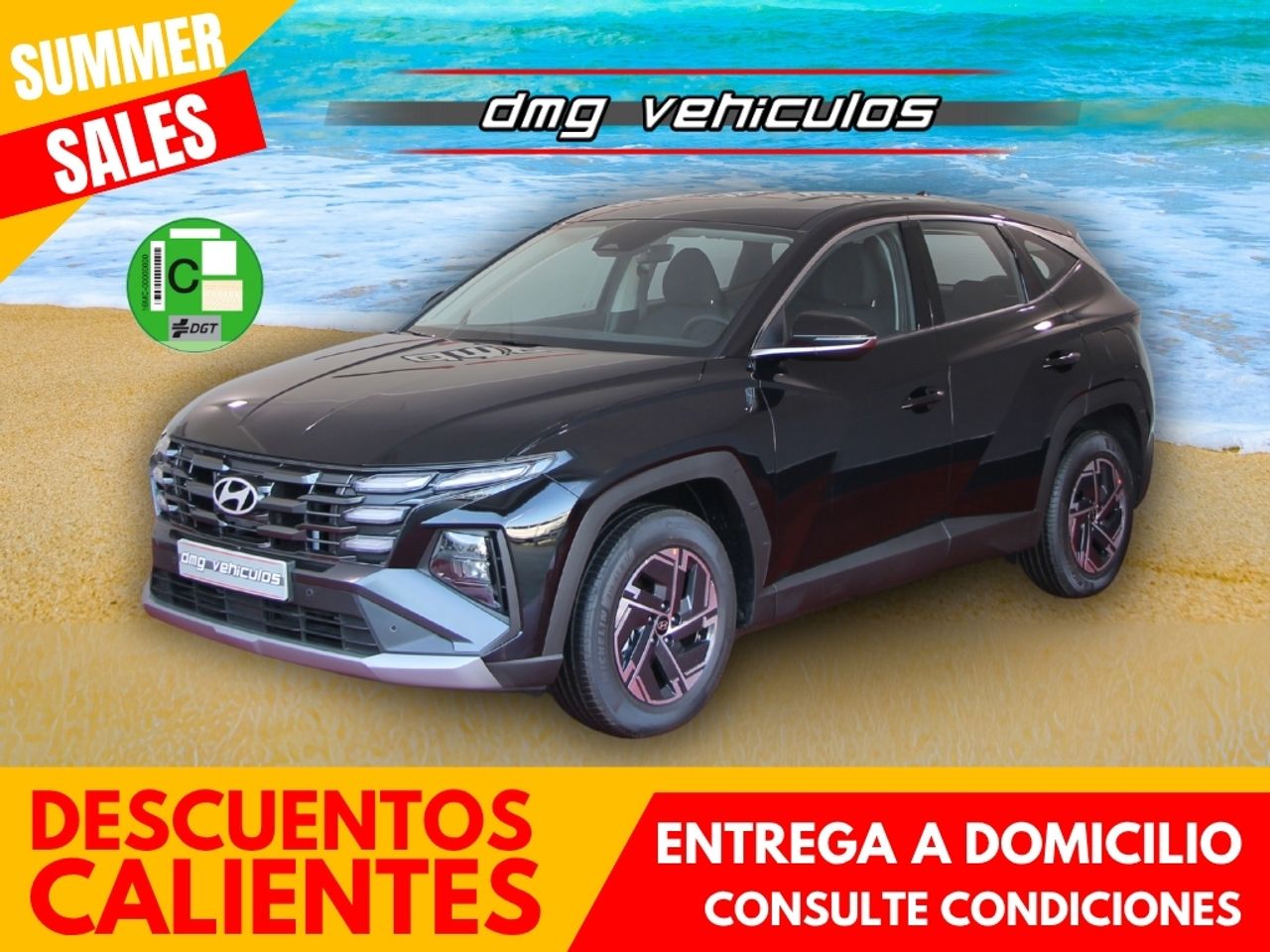 Foto hyundai tucson 2025 /