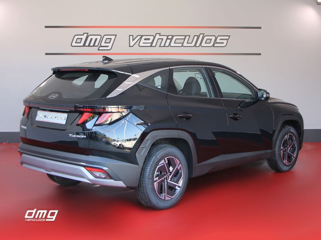hyundai tucson 2025 / foto grande (3)