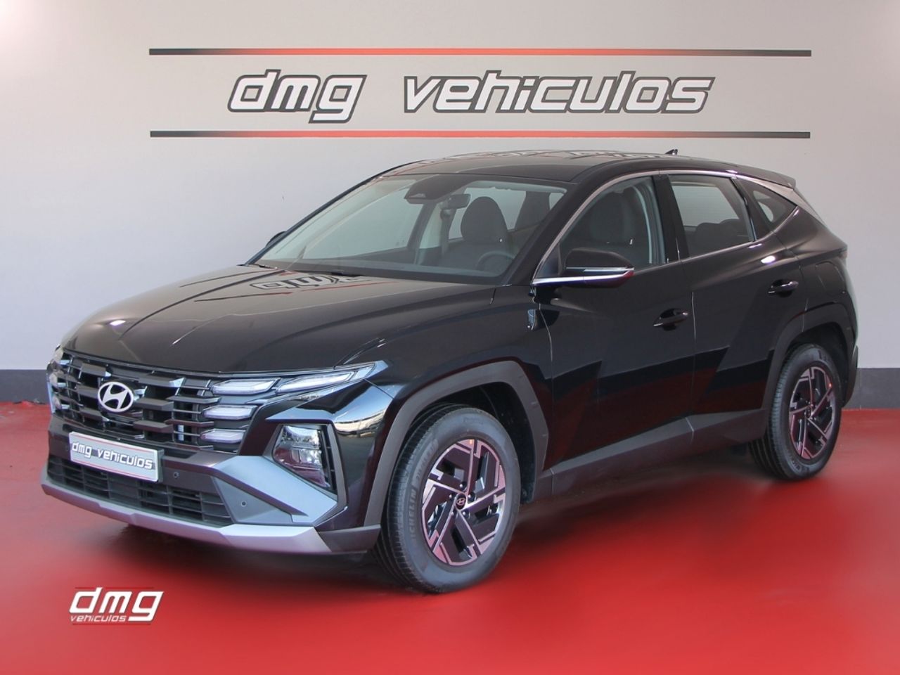hyundai tucson 2025 / foto grande (2)