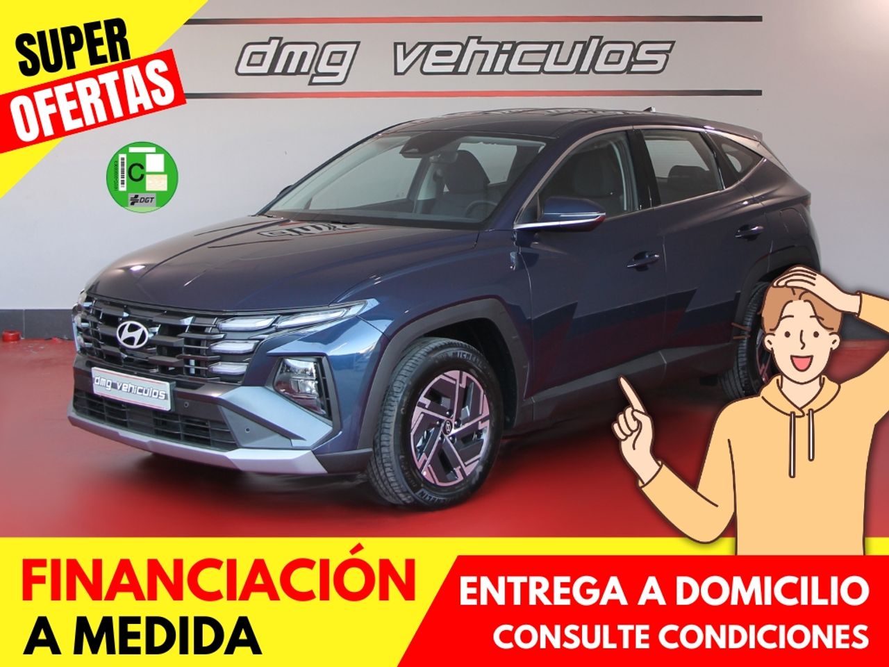 Foto hyundai tucson 2025 /