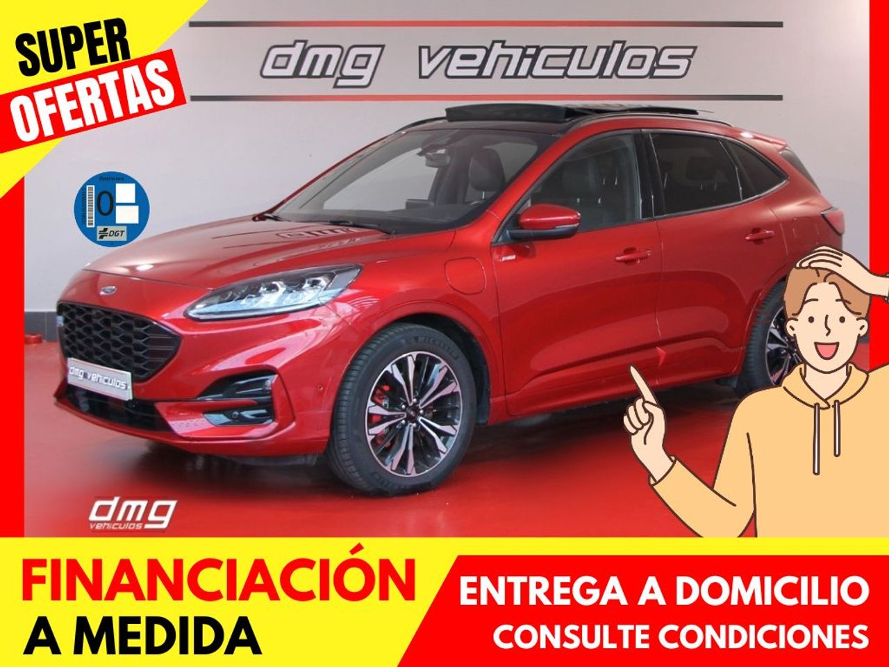 ford kuga 2020 /