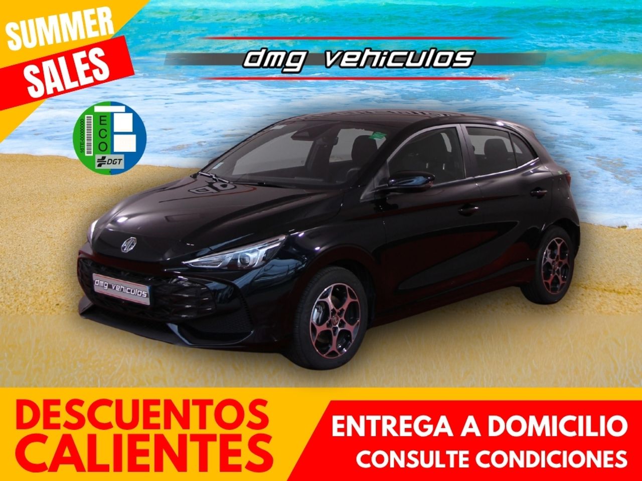 mg mg3 2024 /