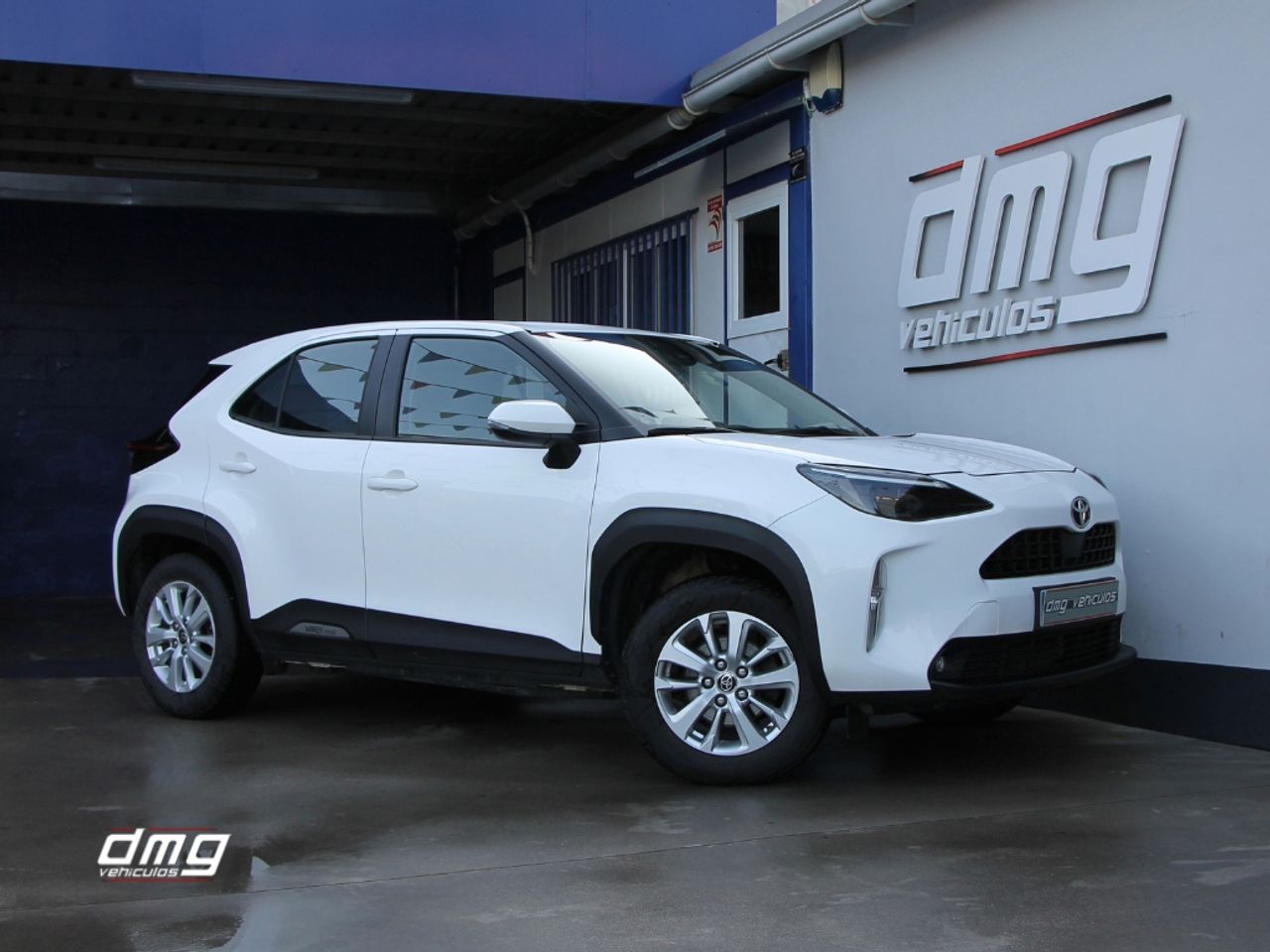 Toyota Yaris Cross 1.5 Dynamic Force Multidrive Active 125Cv 5p