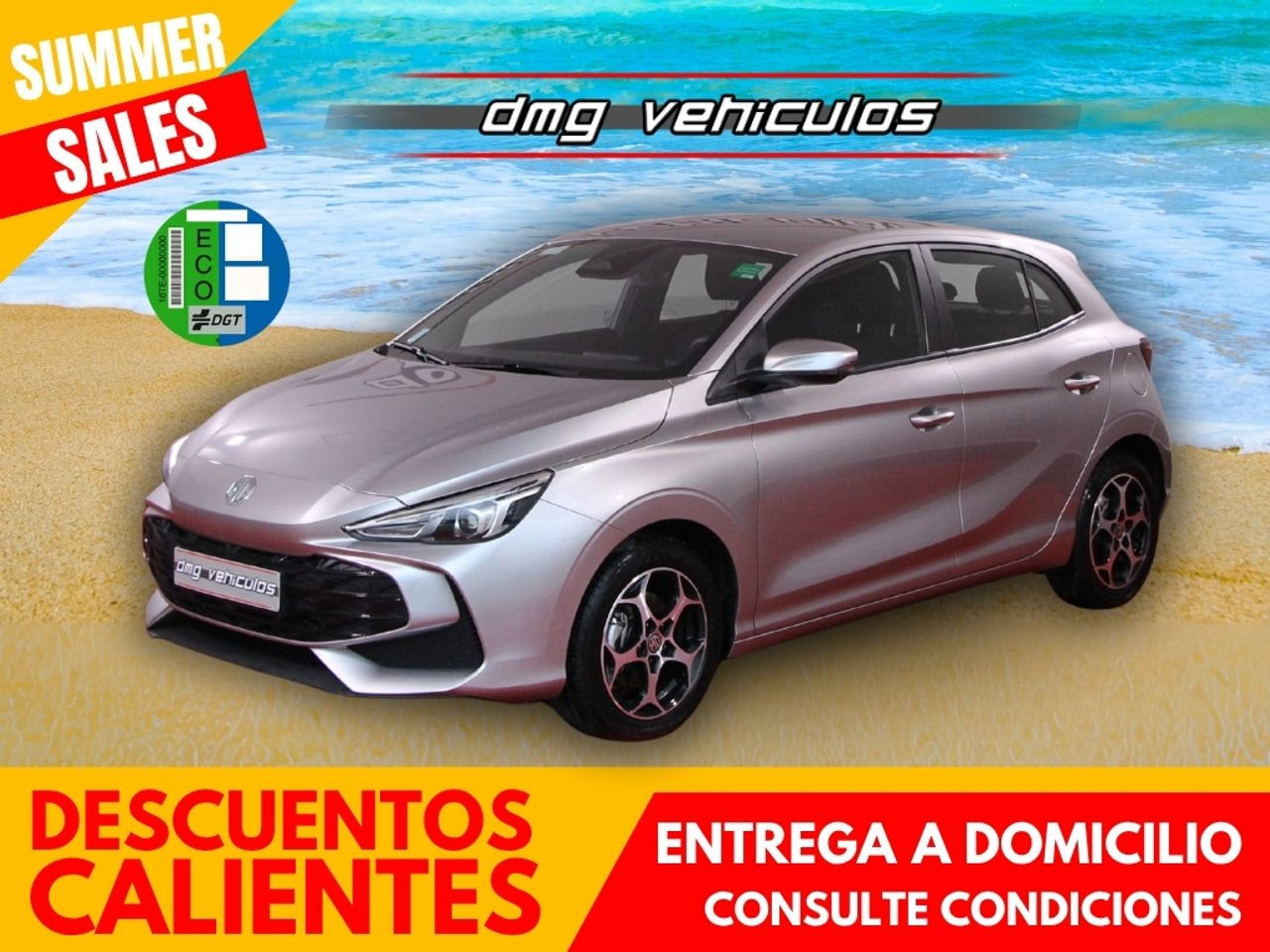 mg mg3 2024 /