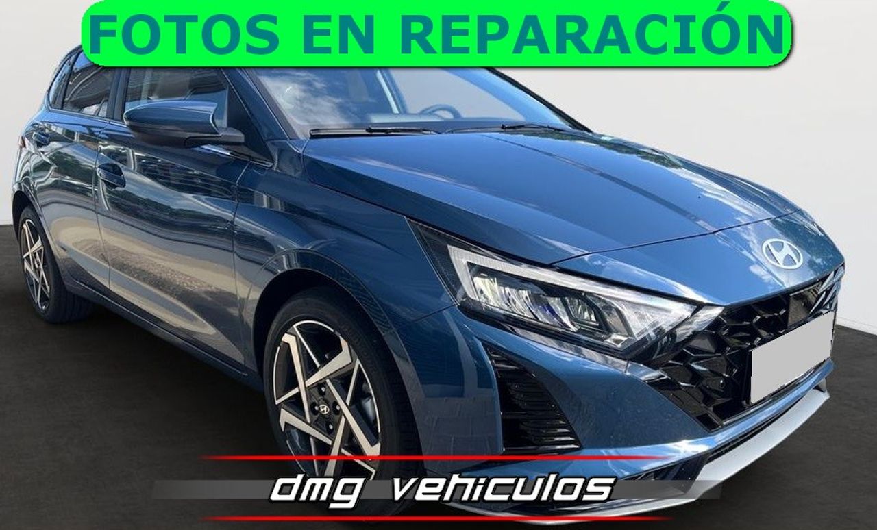 hyundai i20 2025 /