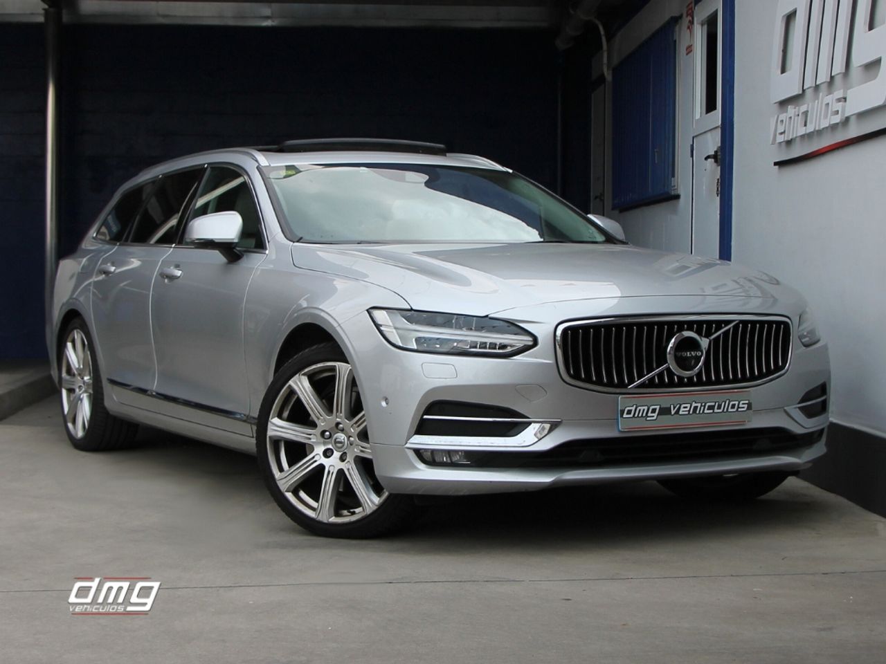 Volvo V90 2.0 D5 AWD Inscription Auto 235 Cv