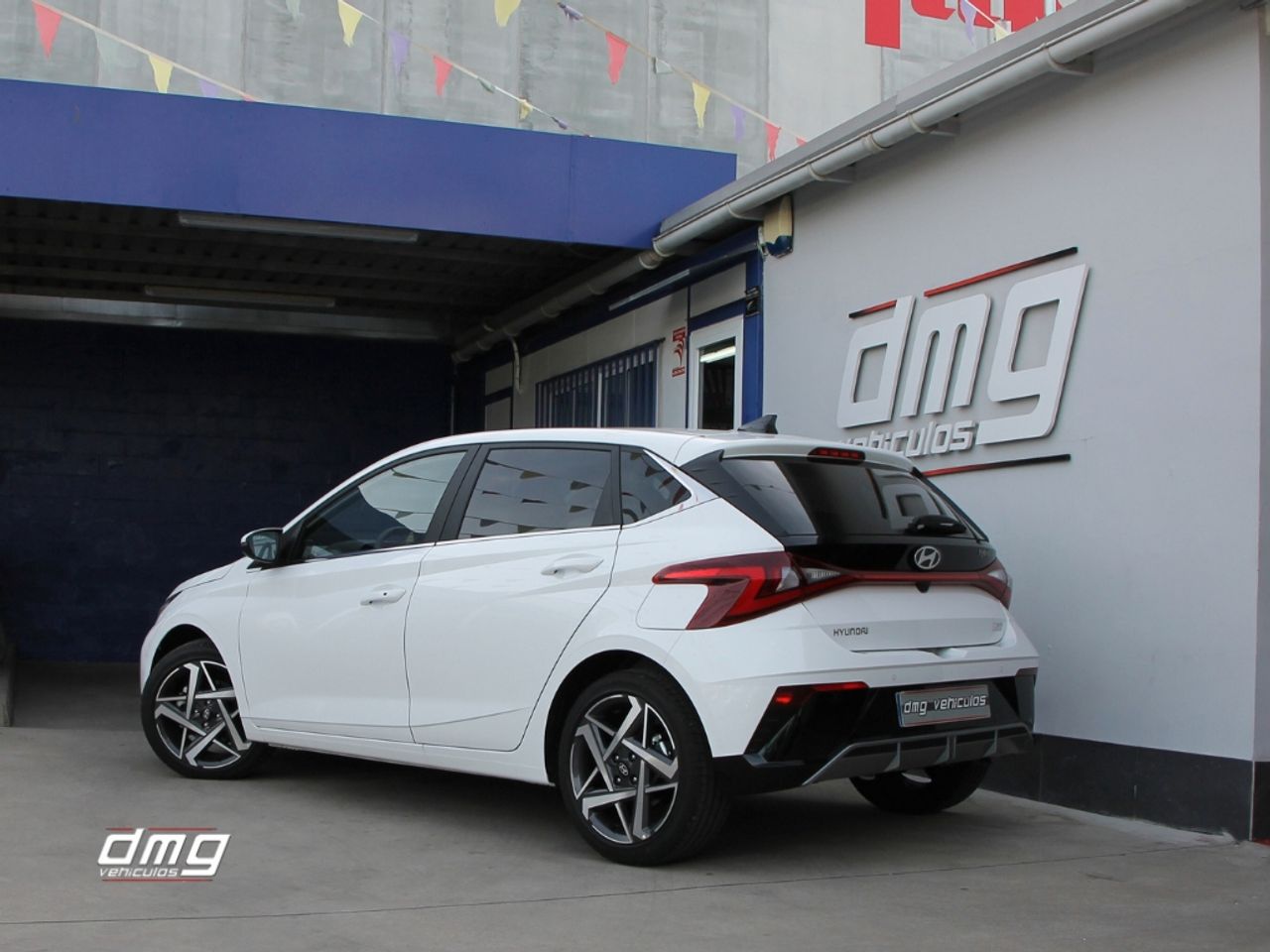 Hyundai i20 1.0 TGDI 48V TECNO