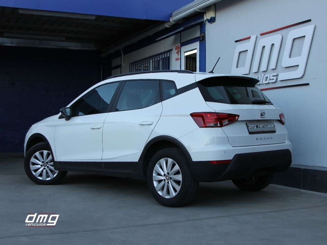 Seat Arona 1.0 TSI Xcellence Ecomotive 95Cv 5p.