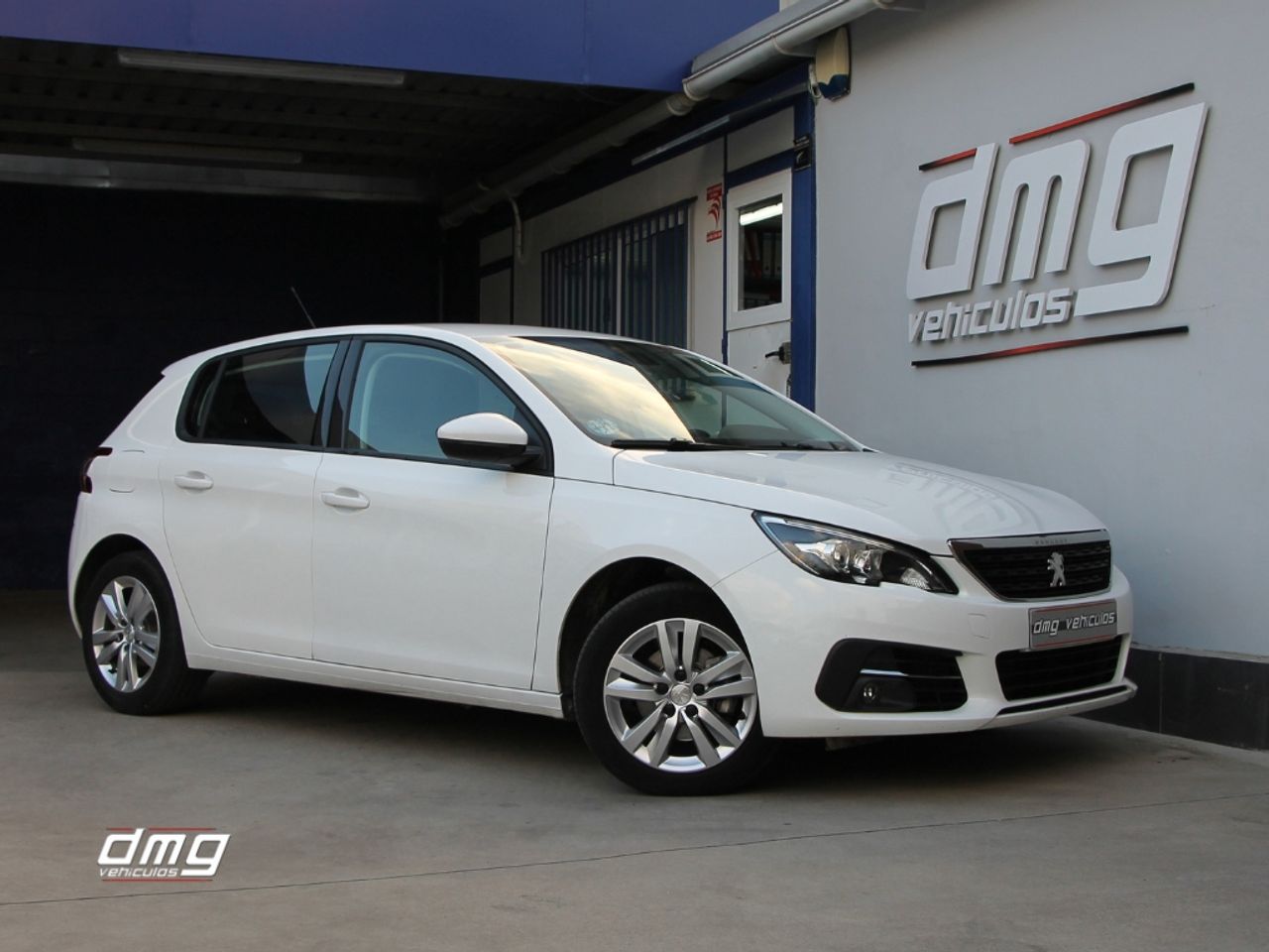 Peugeot 308 Active Pack BlueHDi 130 SS