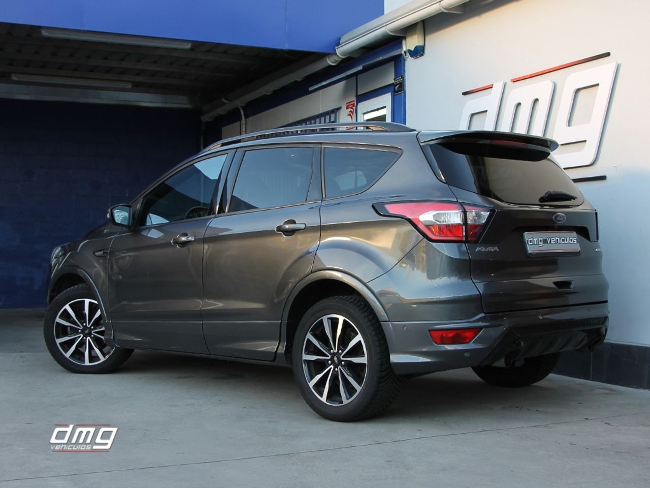 Ford Kuga 1.5 EcoBoost ASS 4x2 ST Line 150Cv