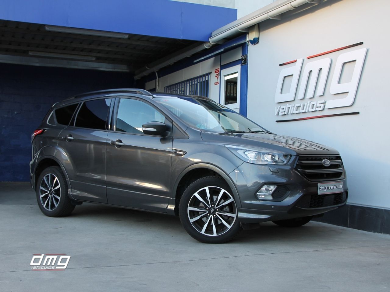Ford Kuga 1.5 EcoBoost ASS 4x2 ST Line 150Cv